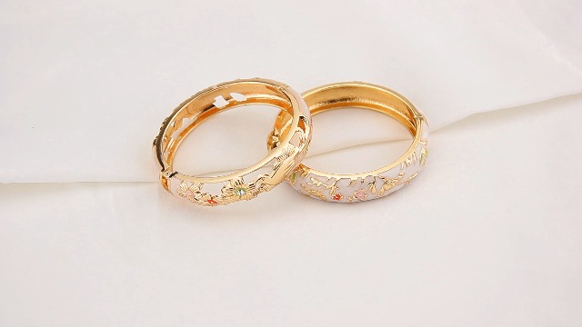 Amazon.com: UJOY Colors Handcraft Jewelry Cloisonne Bracelet